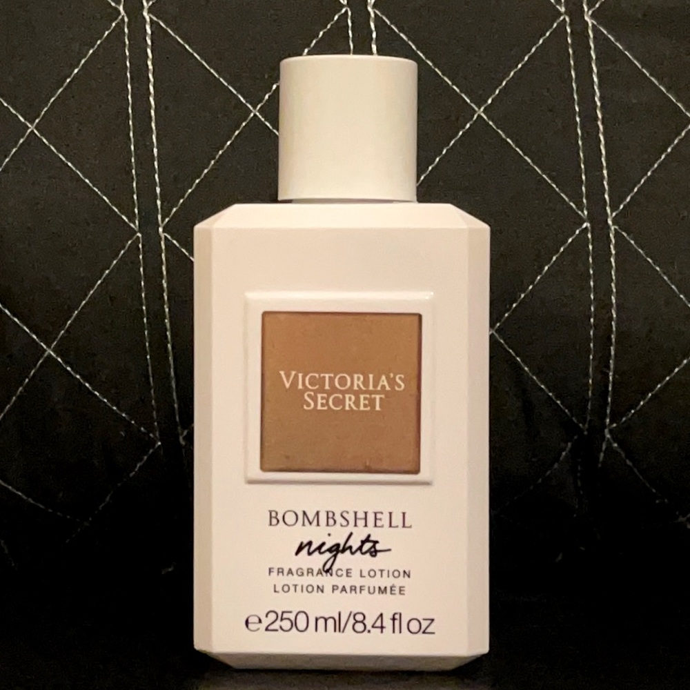 Victoria’s Secret Bombshell Nights Lotion